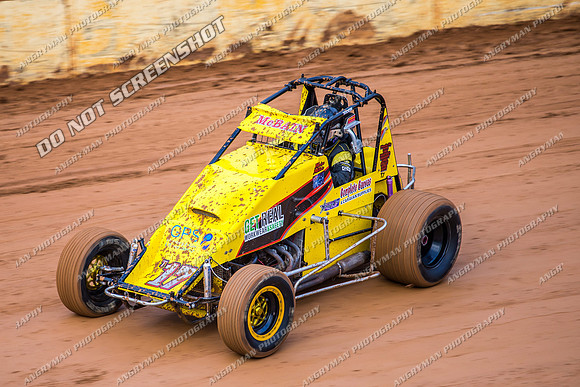 wingless 17 t17 hadyn mcbain - 29 - Carrick - 7th March 2014-2