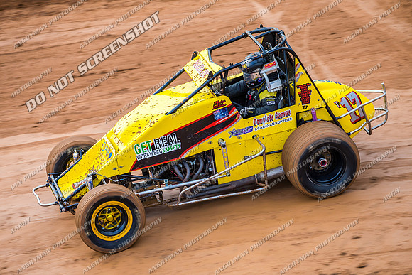wingless 17 t17 hadyn mcbain - 29 - Carrick - 7th March 2014