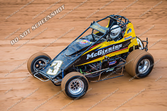 wingless 3 t3 des gallagher - 29 - Carrick - 7th March 2014-2