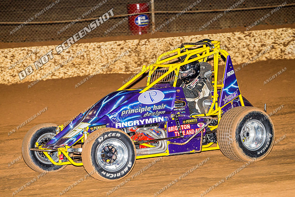 wingless 15 t15 brad herbert - 29 - Carrick - 7th March 2014-3