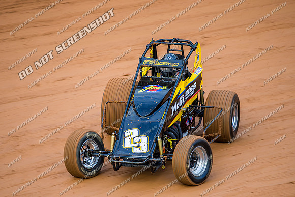 wingless 23 t23 chris gallagher - 29 - Carrick - 7th March 2014-4