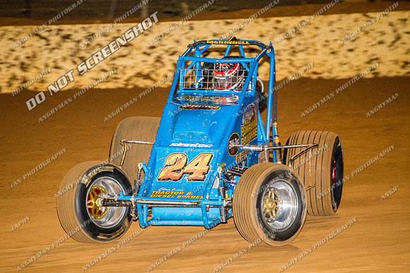 Wingless 24 T24 - 29 - Carrick - 7th March 2014-6