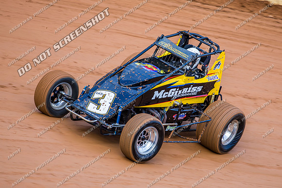 wingless 3 t3 des gallagher - 29 - Carrick - 7th March 2014
