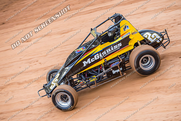wingless 23 t23 chris gallagher - 29 - Carrick - 7th March 2014-2