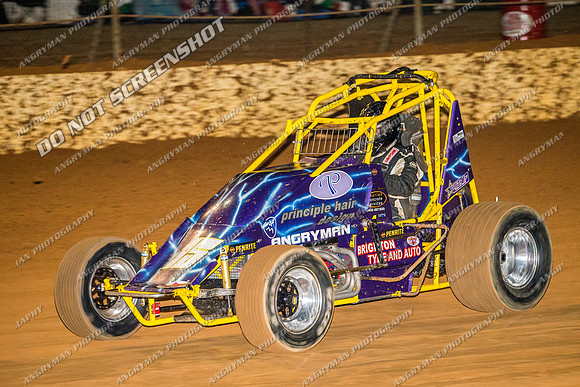 wingless 15 t15 brad herbert - 29 - Carrick - 7th March 2014-4