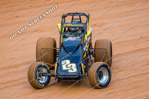 wingless 23 t23 chris gallagher - 29 - Carrick - 7th March 2014-3
