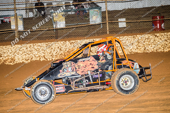 wingless 4 t4 gerry hoekstra - 29 - Carrick - 7th March 2014-2
