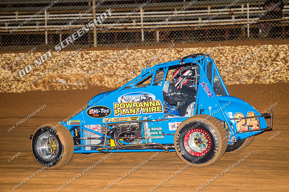 Wingless 24 T24 - 29 - Carrick - 7th March 2014-3