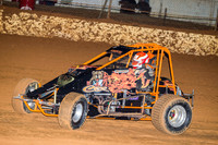 wingless 4 t4 gerry hoekstra - 29 - Carrick - 7th March 2014-3