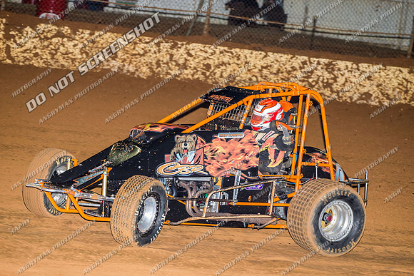 wingless 4 t4 gerry hoekstra - 29 - Carrick - 7th March 2014-3