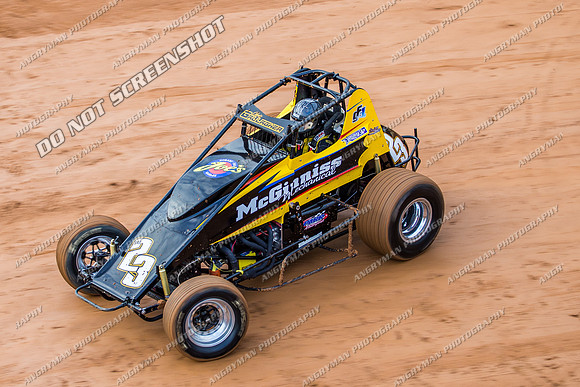 wingless 23 t23 chris gallagher - 29 - Carrick - 7th March 2014