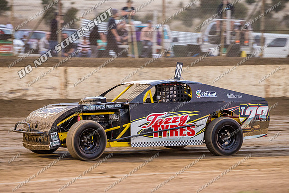 amca 23 T23 BEN KANE - 30 - Hobart - 15th March 2014