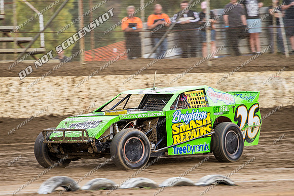 amca 26 T26 ANDREW RYDER - 30 - Hobart - 15th March 2014-11