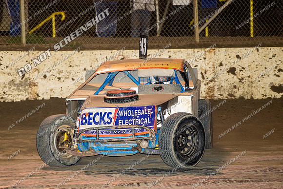 amca 43 T43 ANTHONY WAGG - 30 - Hobart - 15th March 2014-5