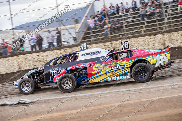 amca 78 T78 JUSTIN RICHARDSON - 30 - Hobart - 15th March 2014-7