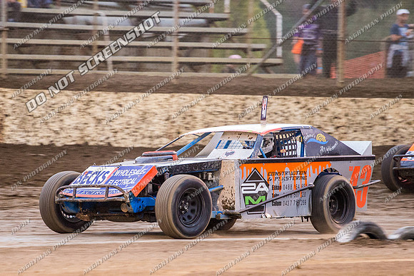 amca 43 T43 ANTHONY WAGG - 30 - Hobart - 15th March 2014