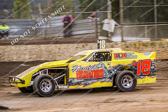 amca 18 Q18 RUSS HARDY - 30 - Hobart - 15th March 2014-2