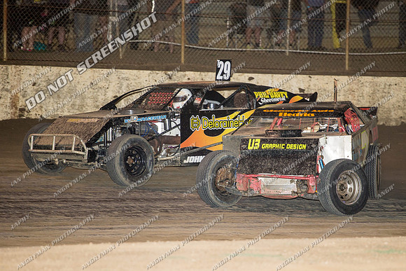 amca 7 T7 ROHAN BLAIR - 30 - Hobart - 15th March 2014