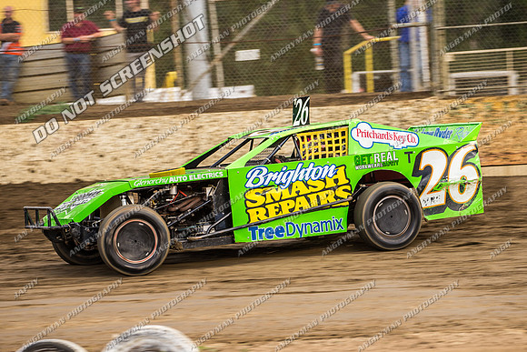 amca 26 T26 ANDREW RYDER - 30 - Hobart - 15th March 2014-10