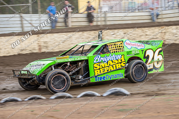 amca 26 T26 ANDREW RYDER - 30 - Hobart - 15th March 2014-12