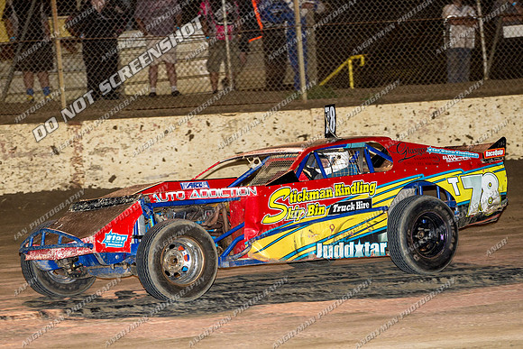 amca 78 T78 JUSTIN RICHARDSON - 30 - Hobart - 15th March 2014-4