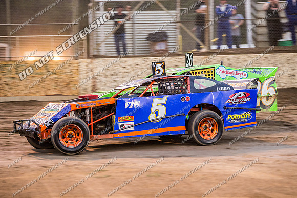 amca 5 V5 STEVE LODWICK - 30 - Hobart - 15th March 2014-2