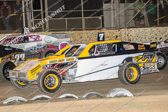 amca 7 V7 FRANK THIERY - 30 - Hobart - 15th March 2014