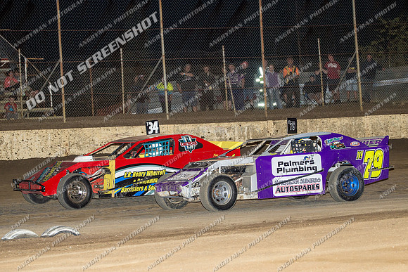 amca 78 T78 JUSTIN RICHARDSON - 30 - Hobart - 15th March 2014-5