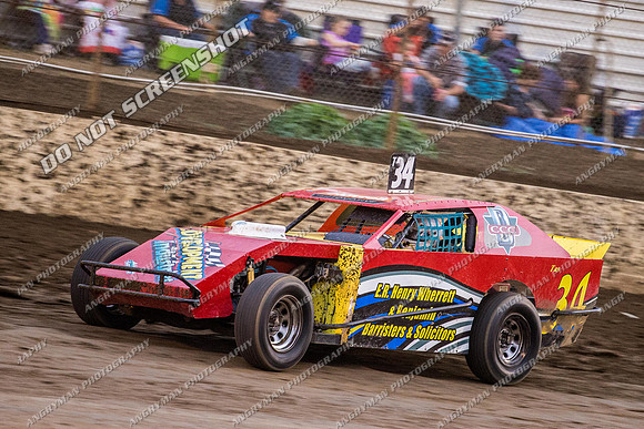 amca 34 T34 GARTH STEVENS - 30 - Hobart - 15th March 2014