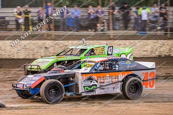 amca 43 T43 ANTHONY WAGG - 30 - Hobart - 15th March 2014-2