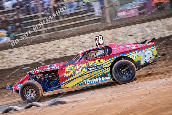 amca 78 T78 JUSTIN RICHARDSON - 30 - Hobart - 15th March 2014-2