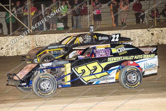 amca 22 T22 DANIEL BROOKS - 30 - Hobart - 15th March 2014