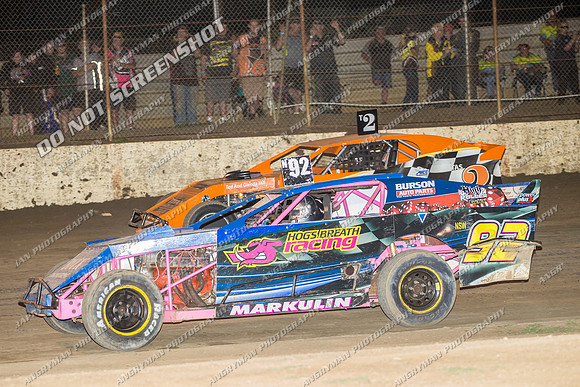 amca 92 N92 PETER MARKULIN - 30 - Hobart - 15th March 2014-17