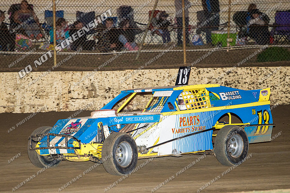 amca 13 T13 RODNEY BASSETT - 30 - Hobart - 15th March 2014-3