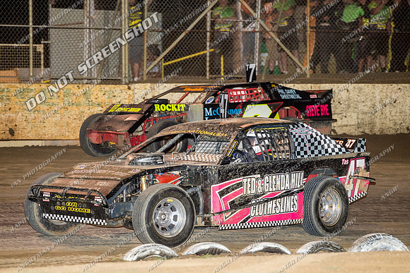 amca 47 T47 TED HILL - 30 - Hobart - 15th March 2014-6