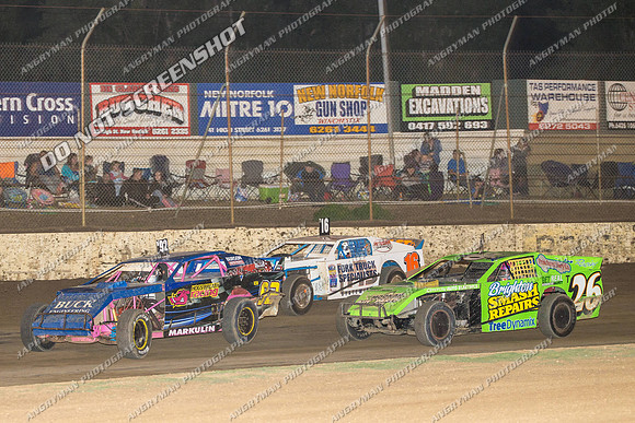 amca 92 N92 PETER MARKULIN - 30 - Hobart - 15th March 2014-16