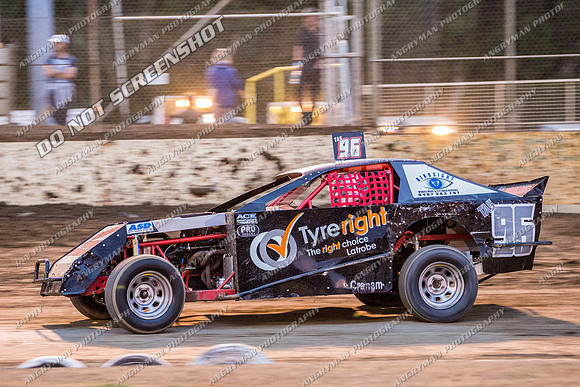amca 96 T96 MATTHEW GRAHAM - 30 - Hobart - 15th March 2014-2