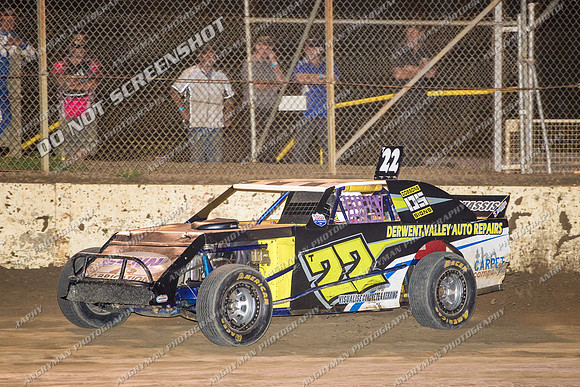 amca 22 T22 DANIEL BROOKS - 30 - Hobart - 15th March 2014-3