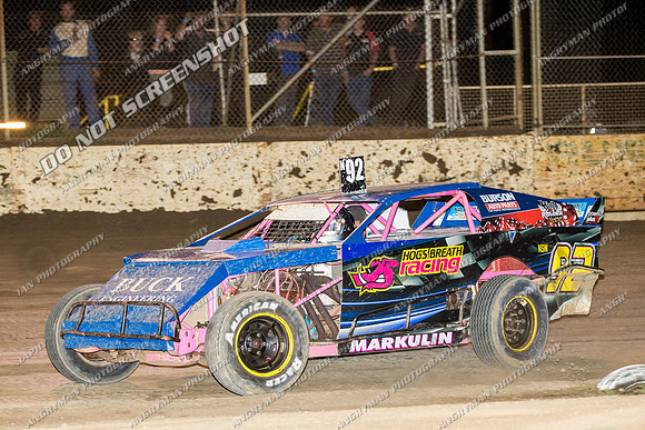 amca 92 N92 PETER MARKULIN - 30 - Hobart - 15th March 2014-14