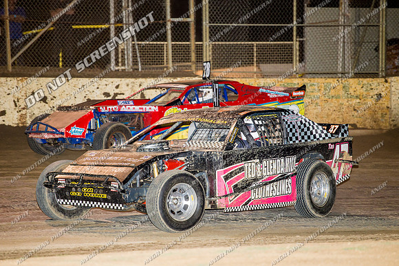 amca 47 T47 TED HILL - 30 - Hobart - 15th March 2014-5