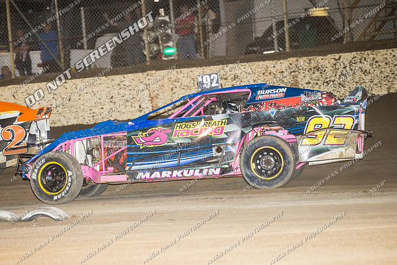 amca 92 N92 PETER MARKULIN - 30 - Hobart - 15th March 2014-15