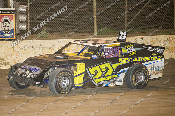 amca 22 T22 DANIEL BROOKS - 30 - Hobart - 15th March 2014-6