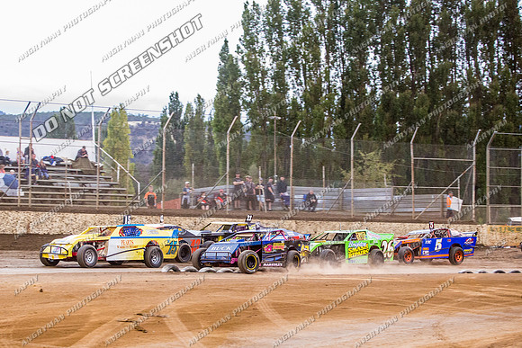 amca 92 N92 PETER MARKULIN - 30 - Hobart - 15th March 2014