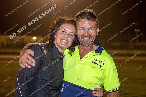 amca 61 T61 LAURA DAVIDSON - 30 - Hobart - 15th March 2014-4
