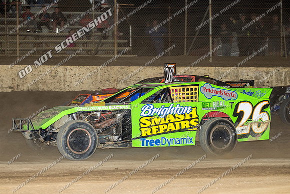 amca 26 T26 ANDREW RYDER - 30 - Hobart - 15th March 2014-8
