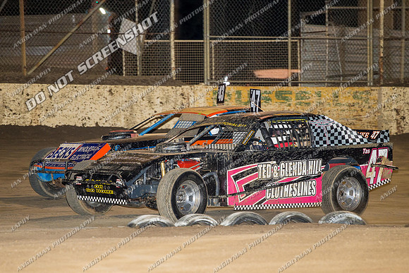 amca 47 T47 TED HILL - 30 - Hobart - 15th March 2014-2