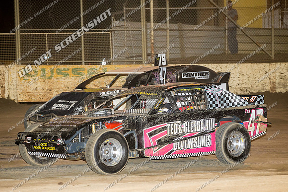 amca 47 T47 TED HILL - 30 - Hobart - 15th March 2014-3