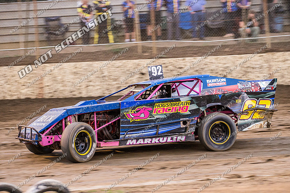 amca 92 N92 PETER MARKULIN - 30 - Hobart - 15th March 2014-8