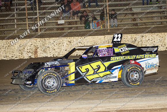 amca 22 T22 DANIEL BROOKS - 30 - Hobart - 15th March 2014-4