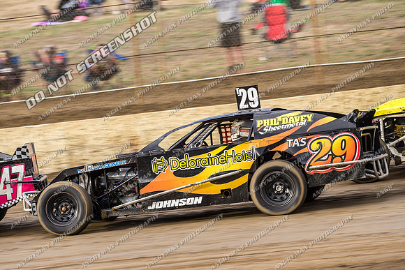 amca 29 T29 TIM JOHNSON - 30 - Hobart - 15th March 2014-5